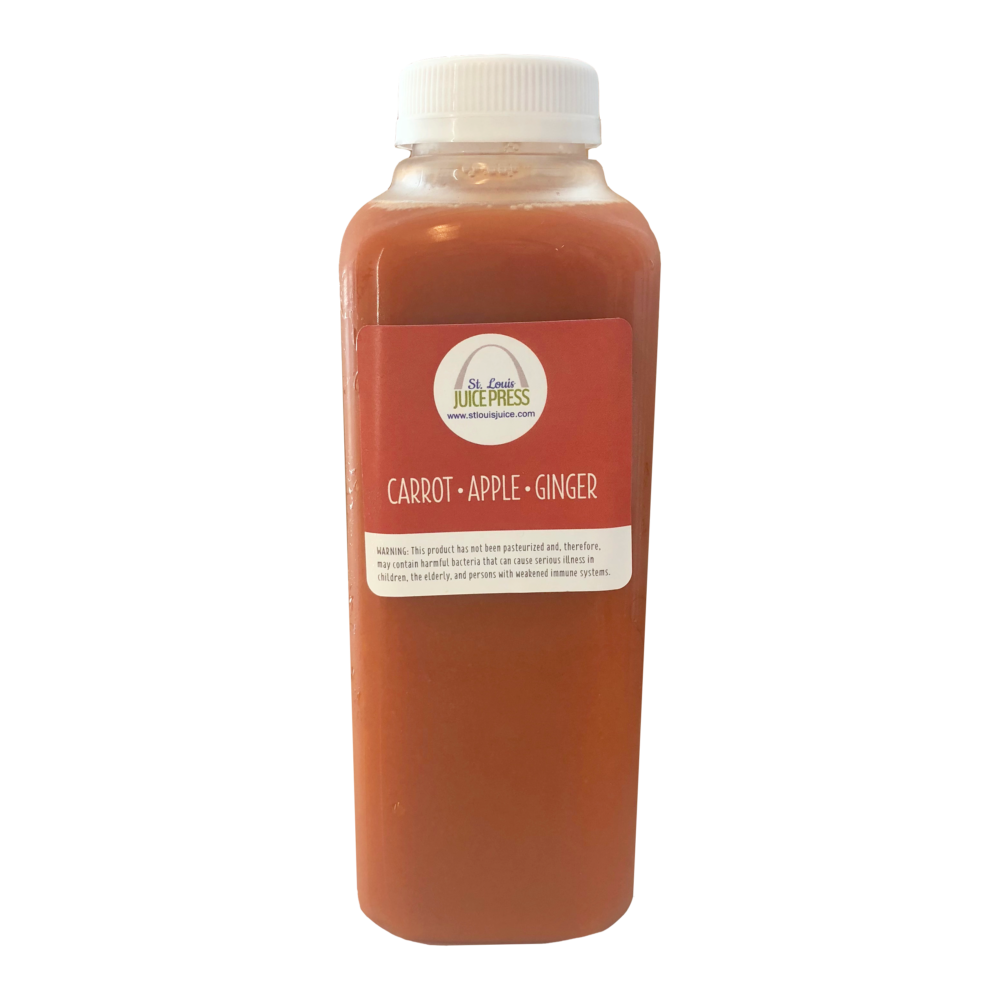 St. Louis Juice Press Shop