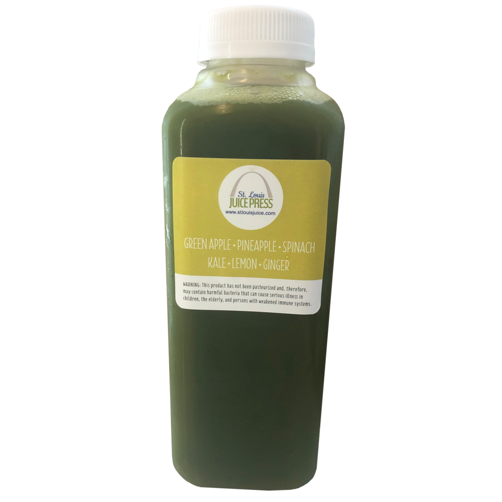 St. Louis Juice Press Shop